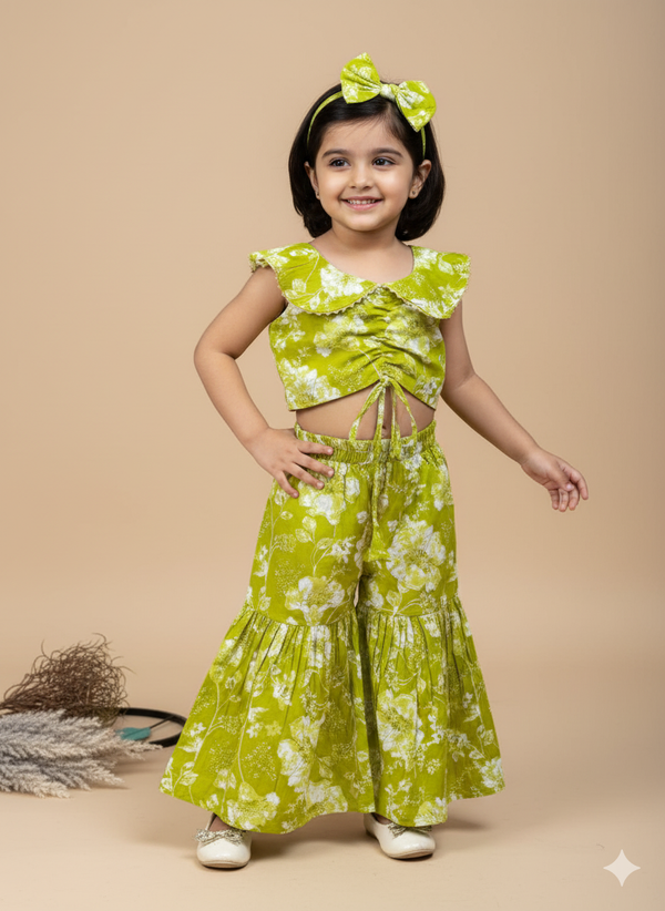 Gulzar Cotton Co-Ord Set