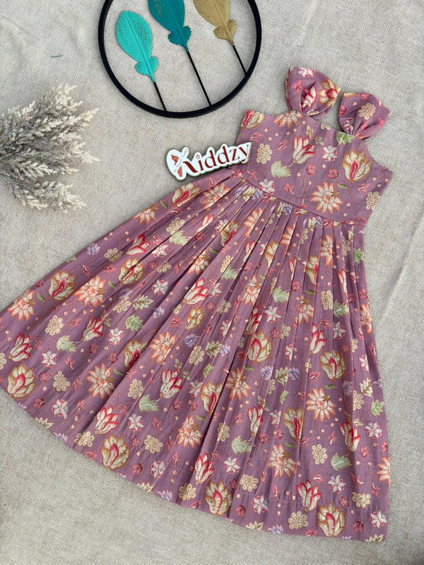 Blossom Breeze Cosmos Gown